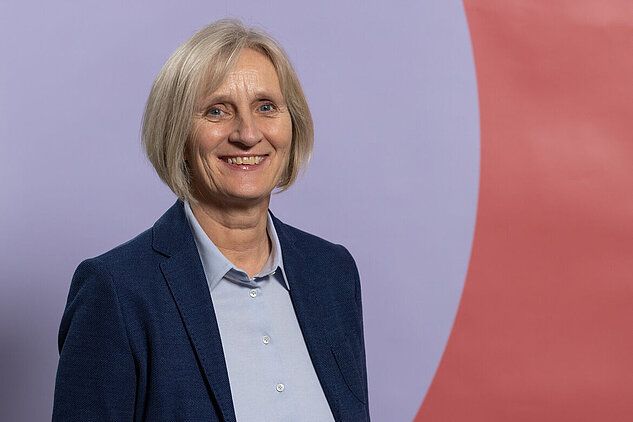 Foto der Hauptpastorin und Proepstin Dr. Ulrike Murmann