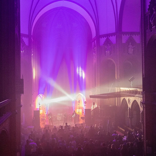 Nacht der Kirchen am 12. September