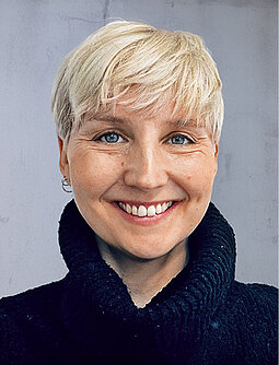 Anne Stallbohm