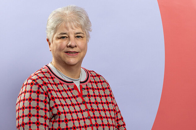 Foto der Proepstin Carolyn Decke