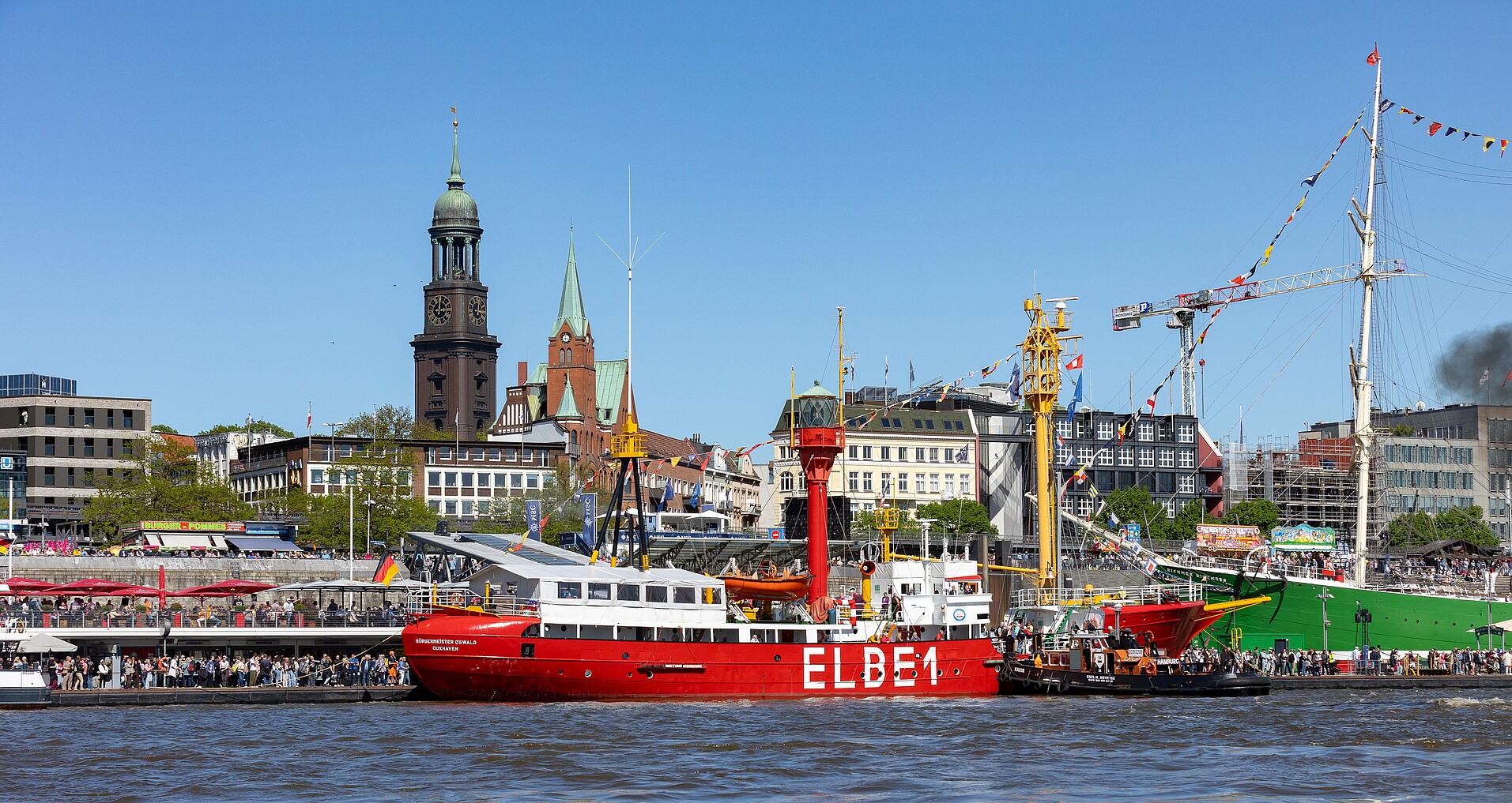 Moin und willkommen im Ev.-Luth. Kirchenkreis Hamburg-Ost