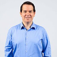 Foto von Björn Böttcher, Leitung des Bereichs Kita bei Diakonie und Bildung